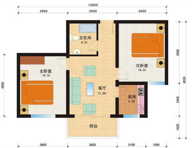 建筑平面圖的重要性