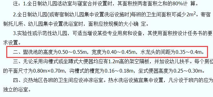 托兒所、幼兒園建筑設(shè)計規(guī)范JGJ39-87截圖